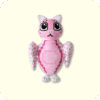 Meowl Plush Pink